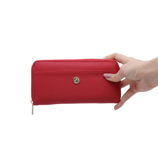 Cartera Dama Grande Cardam07 - Rojo