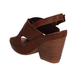 Sandalia Dama 3426 Susa Orange