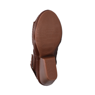 Sandalia Dama 3426 Susa Orange