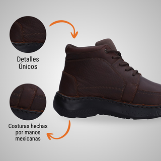 Botin Caballero  9028 Landon Brown