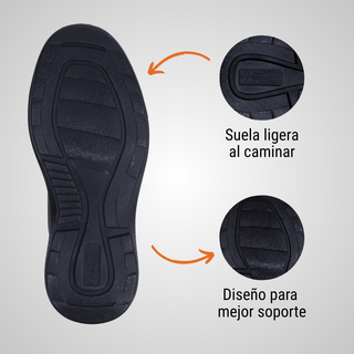 Botin Caballero  9028 Landon Brown