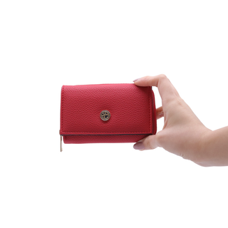 Cartera Dama Cardam06 - Rojo