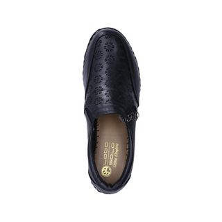 Choclo Dama 4732 Jessi Negro