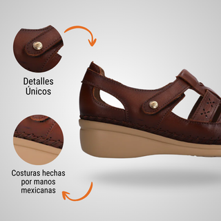 Choclo Dama 4733 Jessi Orange