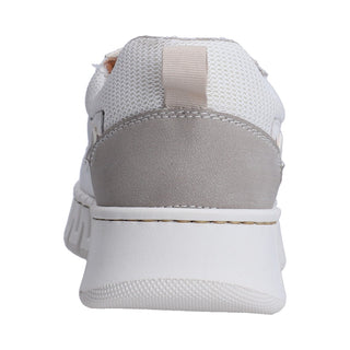 Tenis Dama 4950 Milo Blanco