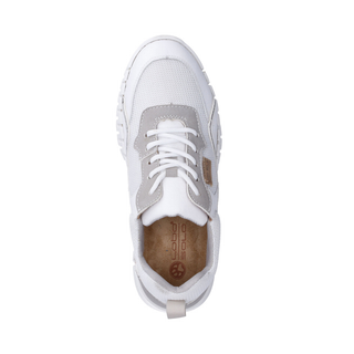 Tenis Dama 4950 Milo Blanco