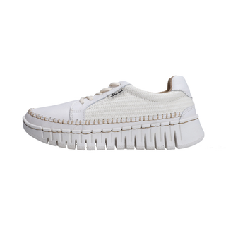 Tenis Dama 4952 Milo Blanco