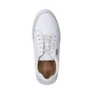 Tenis Dama 4952 Milo Blanco