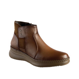 Botin Dama 4989 Yuki Miel