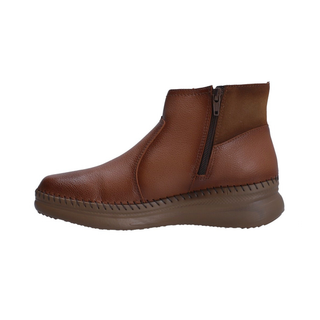 Botin Dama 4989 Yuki Miel