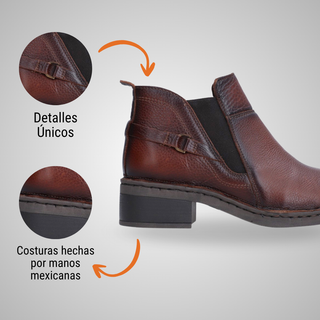 Botin Dama 5094 Lupo Besani