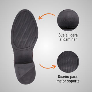 Botin Dama 5094 Lupo Besani
