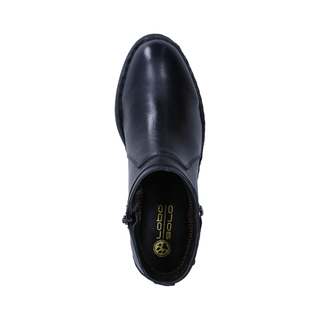 Botin Dama 5095 Lupo Negro