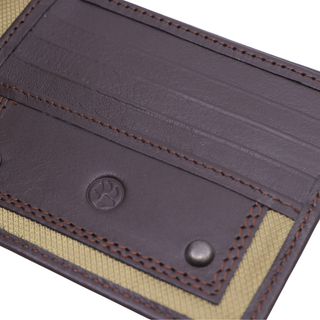 Cartera Piel Caballero Carcab928 color Tan/Arena