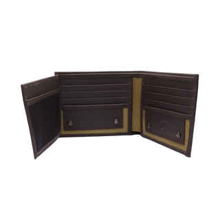 Cartera Piel Caballero Carcab928 color Tan/Arena