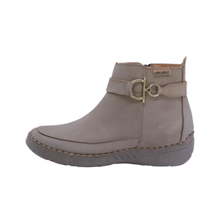 Botin Dama 5697 Scarlett Taupe