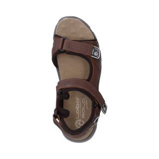 Sandalia Caballero 6002 Camel Chestnut