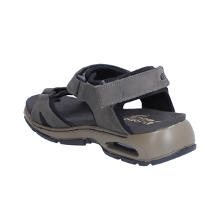 Sandalia Caballero 6002 Camel Gris