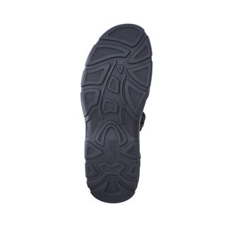 Sandalia Caballero 6002 Camel Gris