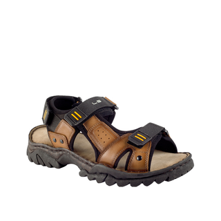 Sandalia Caballero 6155 Frey Ambar