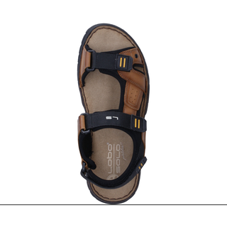 Sandalia Caballero 6155 Frey Ambar