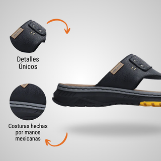 Sandalia Caballero 6526 Caceres Cervo