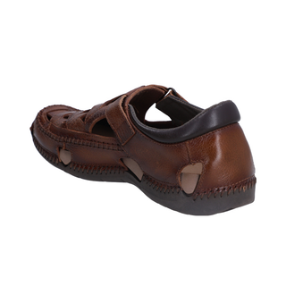 Sandalia Caballero 6612 Mateo Camel