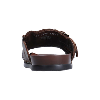 Sandalia Caballero 6809 Brest Cocoa