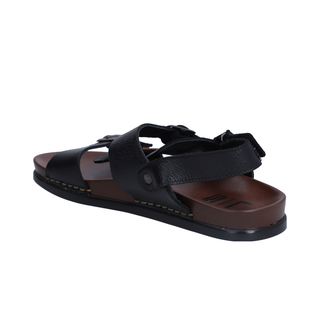 Sandalia Caballero 6810 Brest Negro