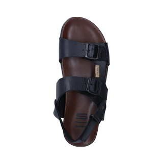 Sandalia Caballero 6810 Brest Negro