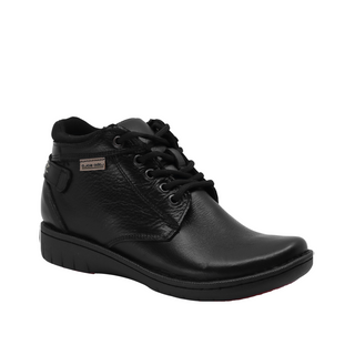 Botín Dama 5862 Italia Negro