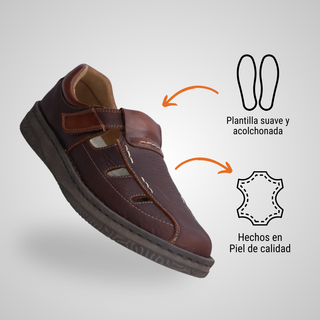 Sandalia Caballero 7245 Patrick Brown