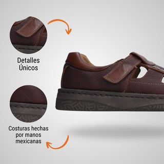 Sandalia Caballero 7245 Patrick Brown