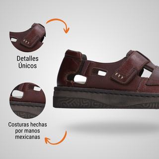 Sandalia Caballero 7246 Patrick Besani