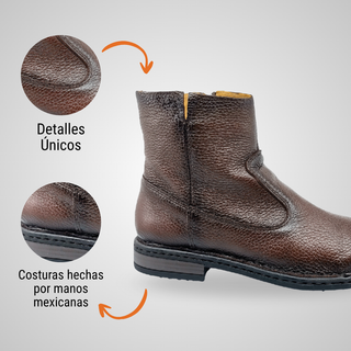 BOTIN CABALLERO 7911VE VENADO COÑAC