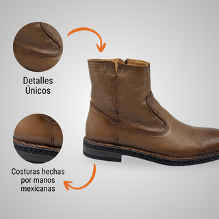 BOTIN CABALLERO 7911VE VENADO MIEL