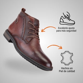 MEN'S BOOT 7942 BRUNO