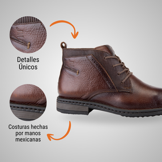MEN'S BOOT 7942 BRUNO