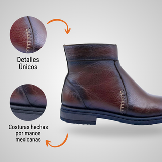MEN'S BOOT 7951 BRUNO