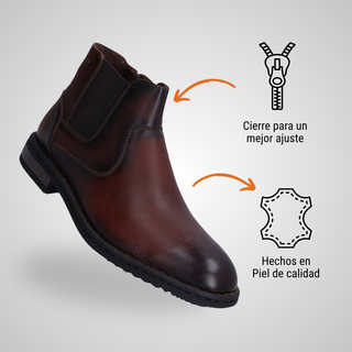 Botin Caballero 7952 Bruno Besani