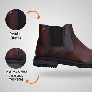 Botin Caballero 7952 Bruno Besani