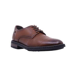 Mocasín Para Caballero Hecho De Piel Autentica 7957 Bruno Orange Hecho a Mano