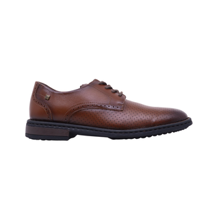 Mocasín Para Caballero Hecho De Piel Autentica 7957 Bruno Orange Hecho a Mano