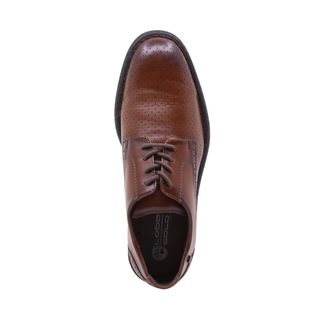 Mocasín Para Caballero Hecho De Piel Autentica 7957 Bruno Orange Hecho a Mano
