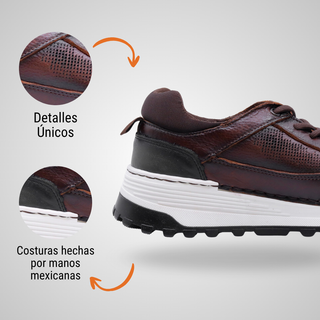 Tenis Caballero 8001 Gap Besani