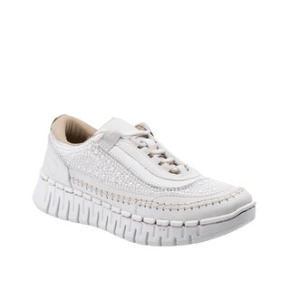 Tenis Dama 4946 Milo Marfil