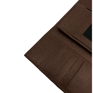 Cartera Dama Grande Cardam03 - Chocolate