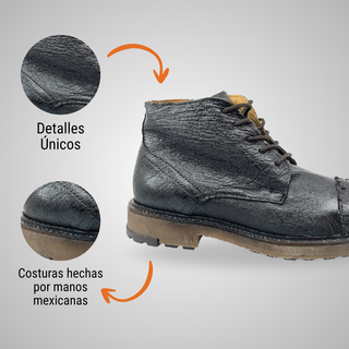BOTIN CABALLERO 8942PES PESCADO NEGRO