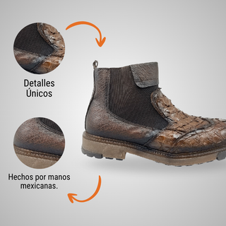 BOTIN CABALLERO 8948PES PESCADO TABACO