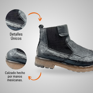BOTIN CABALLERO 8948TB TIBURON CAFÉ
